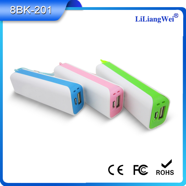 8BK-201 Popupar design for mobile power bank