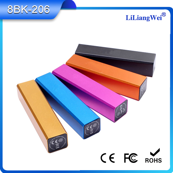 8BK-206 External power bank battery