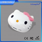 8BK-520   Cat shape power bank