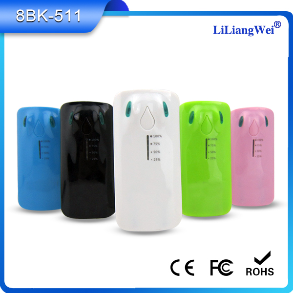 8BK-511 fashion fog power bank