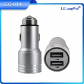 Dual USB Output Car Charger