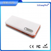 18650 Power Bank With 11000mah With 2Usb Output