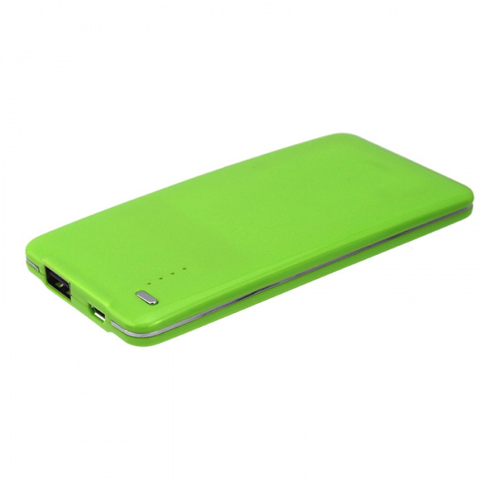 Ultra Slim Polymer Power Bank 4000mAh (8BK-703)