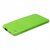 Ultra Slim Polymer Power Bank 4000mAh (8BK-703)