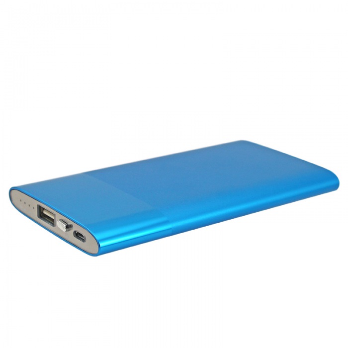 Portable 4000mAh Slim Power Bank For All Phones