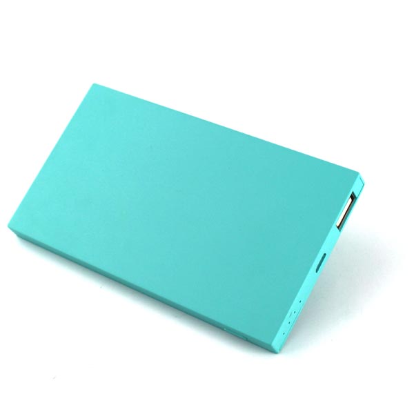 4000mAh Flat&Slim Power Bank 8BK-2023