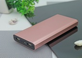 15000mAh High Capacity Power Bank with real polymer Battery(8BK-728)