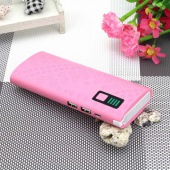 Reasonable Price LED Light Power Bank13000mAh（8BK-878)