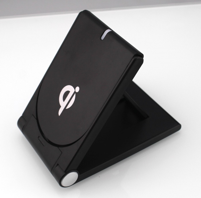 Foldable Wireless Charger For Smart Phone(QI standard)