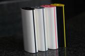 5200mah Nice Shape Power Bank (8BK-286)