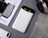 Owl Eyes Power Bank