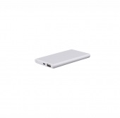 Slim Portable Promtion Gift power bank 5000mah (8BK-891)